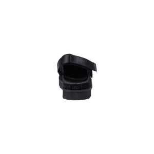 UGG Schwarze Plateau-Pumps aus recyceltem Polyester