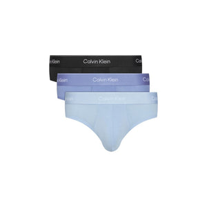 Blue Cotton Briefs