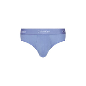 Blue Cotton Briefs
