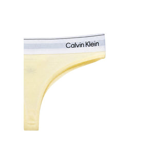 Calvin Klein Underwear Beige Baumwoll-Panty