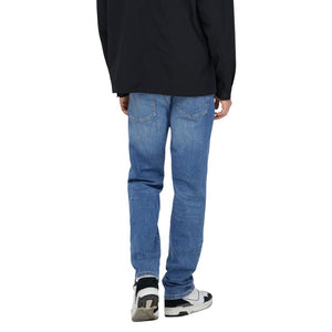 Only & Sons Blaue Baumwolljeans im Relaxed Fit
