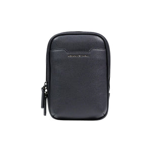 Armani Exchange Schwarzer Rucksack aus Polyester