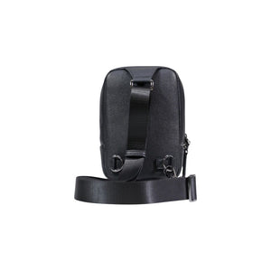 Armani Exchange Schwarzer Rucksack aus Polyester