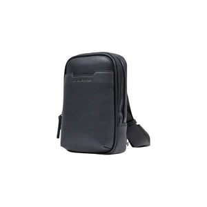 Armani Exchange Schwarzer Rucksack aus Polyester