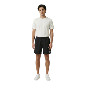 The North Face Schwarze Bermuda-Shorts aus Nylon