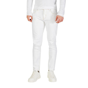 Antony Morato Weiße Skinny Jeans aus Baumwolle