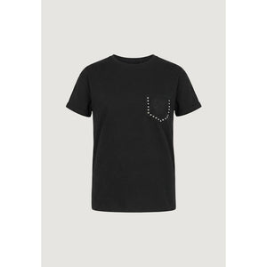 Liu Jo Bicolor Cotton T-Shirt