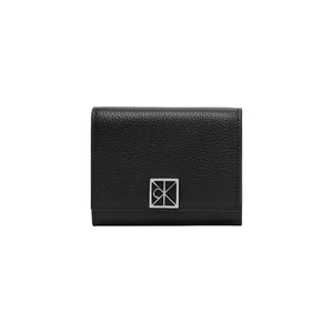 Black Leather Wallet