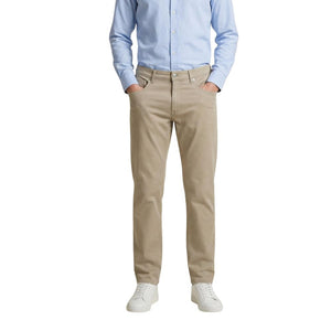 Guess Beige Baumwoll Skinny Hose