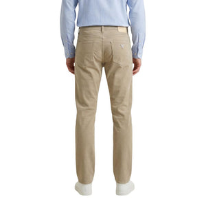 Guess Beige Baumwoll Skinny Hose