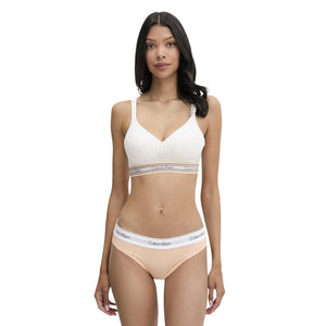 Calvin Klein Underwear Orange Baumwoll-Panty