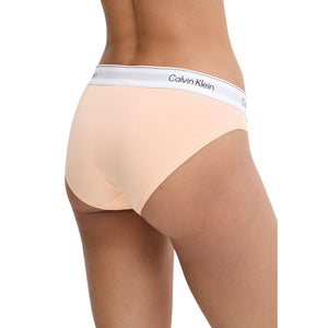 Calvin Klein Underwear Orange Baumwoll-Panty