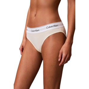 Calvin Klein Underwear Beige Baumwoll-Panty