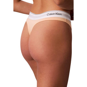 Calvin Klein Underwear Orange Baumwoll-Panty