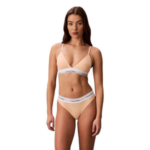 Calvin Klein Underwear Orange Baumwoll-Panty