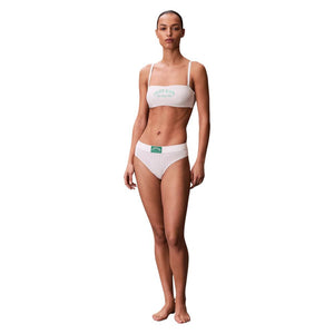 Calvin Klein Underwear Weißer Baumwoll-BH