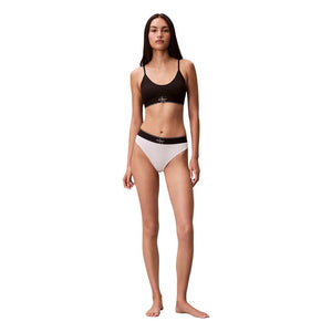 Calvin Klein Underwear Schwarzer BH aus Polyester