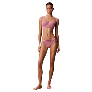 Calvin Klein Underwear Lila Baumwoll-BH