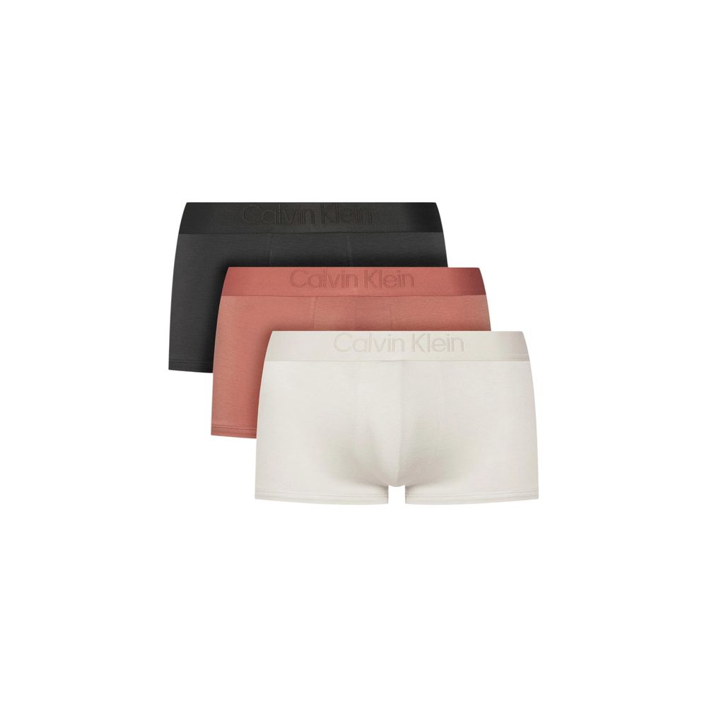 Calvin Klein Underwear Graue Lyocell Boxershorts