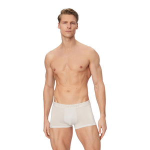 Calvin Klein Underwear Graue Lyocell Boxershorts