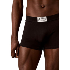 Calvin Klein Underwear Schwarze Baumwollboxershorts