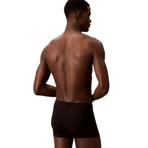 Calvin Klein Underwear Schwarze Baumwollboxershorts