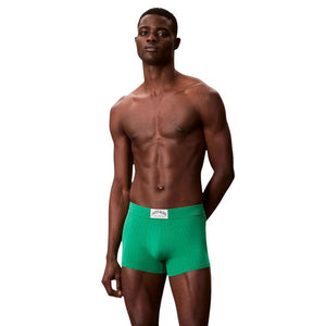 Calvin Klein Underwear Zweifarbige Baumwoll-Boxershorts