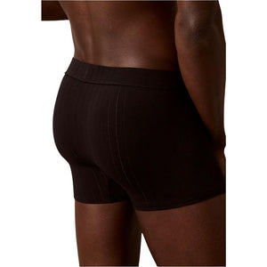 Calvin Klein Underwear Schwarze Baumwollboxershorts