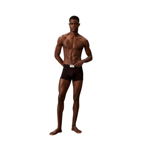 Calvin Klein Underwear Schwarze Baumwollboxershorts
