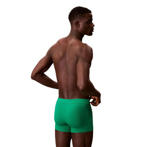 Calvin Klein Underwear Zweifarbige Baumwoll-Boxershorts