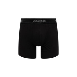 Black Cotton Boxers