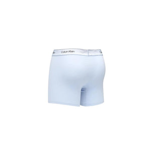 Calvin Klein Underwear Graue Baumwollboxershorts