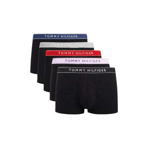 Tommy Hilfiger Schwarze Baumwollboxershorts
