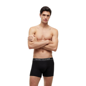 Tommy Hilfiger Schwarze Baumwollboxershorts
