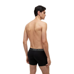 Tommy Hilfiger Schwarze Baumwollboxershorts