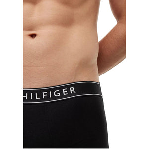 Tommy Hilfiger Schwarze Baumwollboxershorts