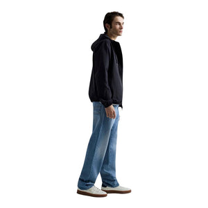 Replay Schwarze Shell-Jacke aus Polyester