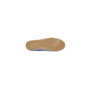 Liu Jo Blaue Plateau-Pumps aus Wildleder