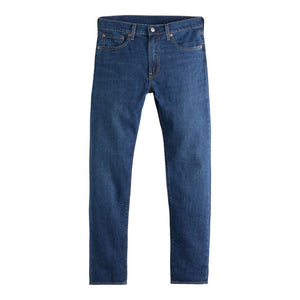Levi's Blaue Baumwoll-Skinny-Jeans
