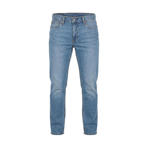 Levi's Blaue Baumwoll-Skinny-Jeans