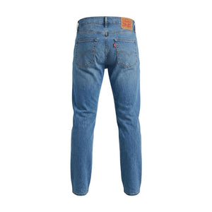 Levi's Blaue Baumwoll-Skinny-Jeans
