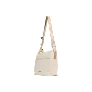 Alviero Martini Prima Classe Beige Polyamid Handtasche