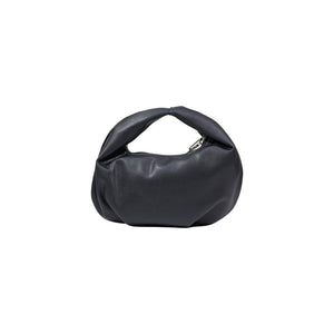 Karl Lagerfeld Schwarze Handtasche aus Polyethylen