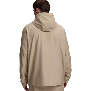 Under Armour Beiger Kapuzenpullover aus Polyester