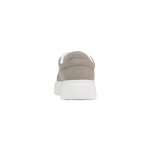 Armani Exchange Braune Polyamid-Sneaker für sportliche Looks