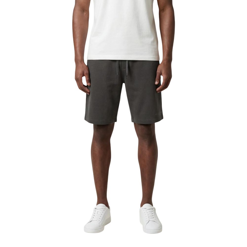 Armani Exchange Grüne Baumwollkleidung