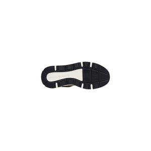 Armani Exchange Grüner Polyester Sneaker