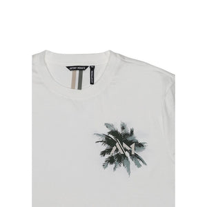 Antony Morato Beiges Baumwoll-T-Shirt