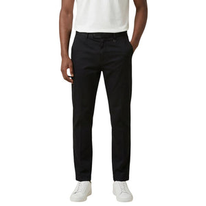 Antony Morato Schwarze Baumwoll-Freizeithose