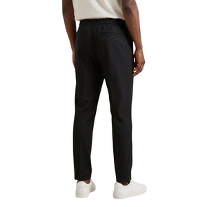 Antony Morato Schwarze Baumwoll-Freizeithose